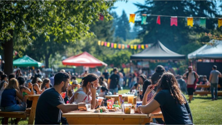 Festival Hunter's Guide:  Masterful Tips for Discovering Hidden Local Celebrations