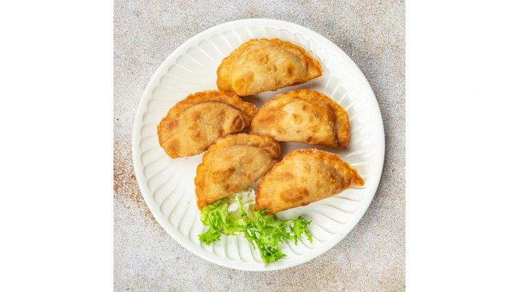 Empanadillas de Atún: Spanish Tuna and Pepper Turnovers That Sing with Flavor