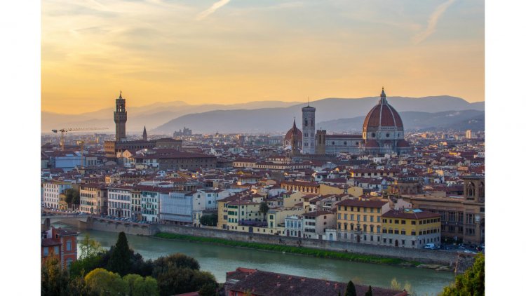 Florence: The Eternal City of Art and Architecture