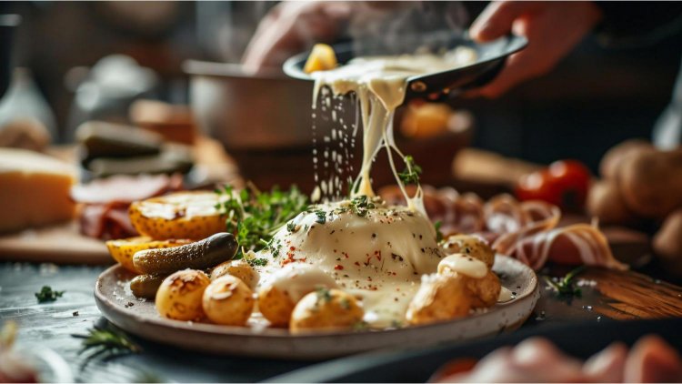 The Irresistible Charm of Swiss Raclette: A Cheese Lover’s Delight