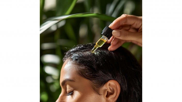 Unlocking Lush Locks: Essential Oils for Thriving Hair and Scalp