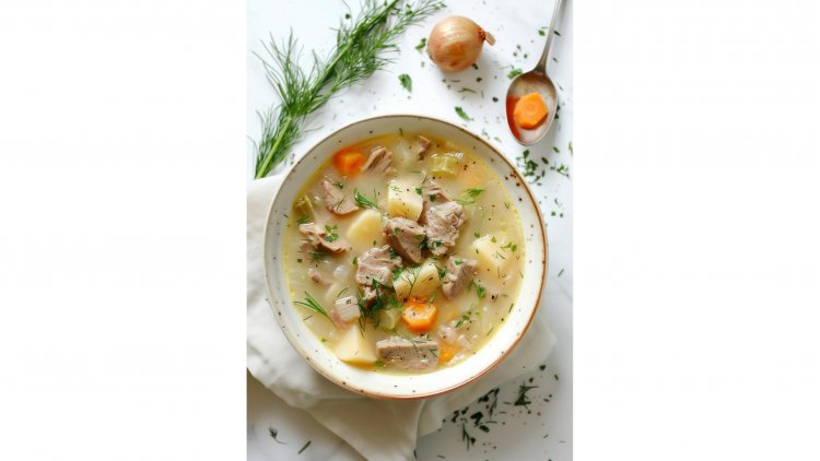 Discover the Heartwarming Wonders of Scotch Broth: A Timeless Scottish Lamb Soup