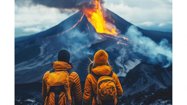 Fiery Escapades: Mastering the Art of Exploring Volcanoes and Geothermal Marvels