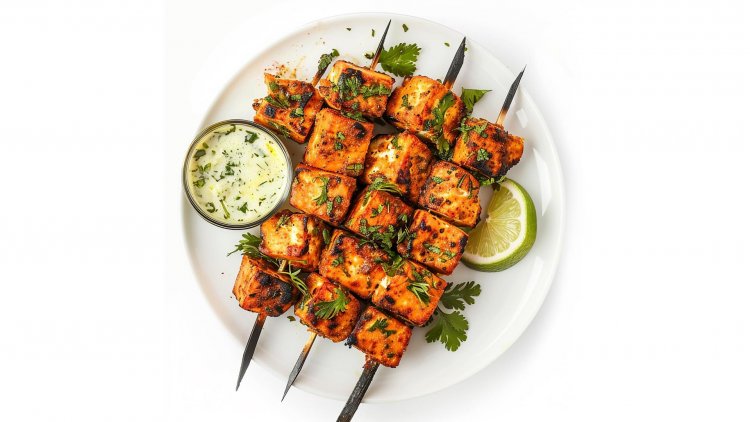 Unleashing the Magic of Paneer Tikka: A Journey into India’s Flavorful Delight