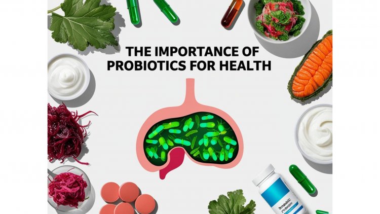 Unlocking the Secrets of a Thriving Gut:  Health Tips for a Healthier Microbiome