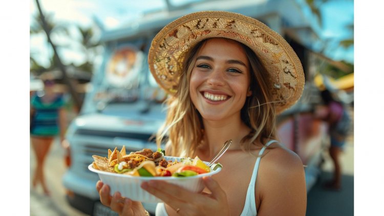 7 Secrets to Eating Healthy While Traveling