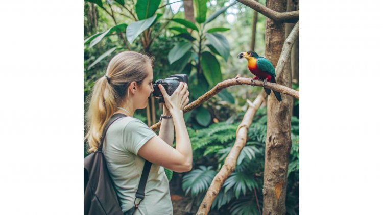 Wings of Wonder: 8 Essential Travel Tips for Bird Watching in Exotic Locations