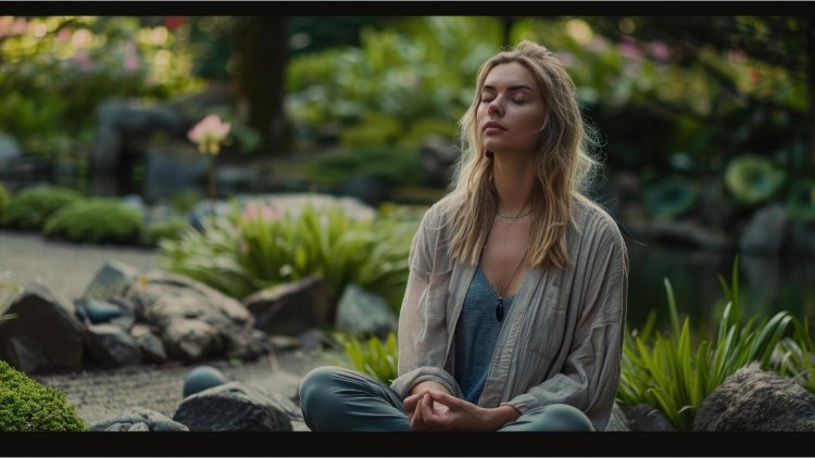 9 Secret Strategies to Calm Your Mind and Embrace Peace Naturally