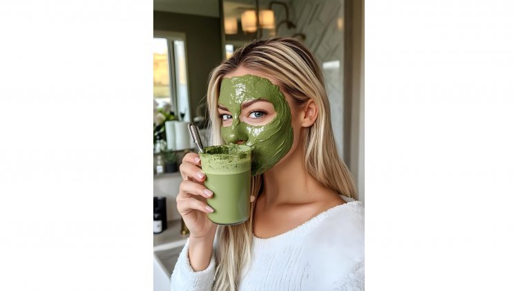 Matcha Magic: Unlocking Nature’s Green Beauty Elixir for Radiance Inside and Out