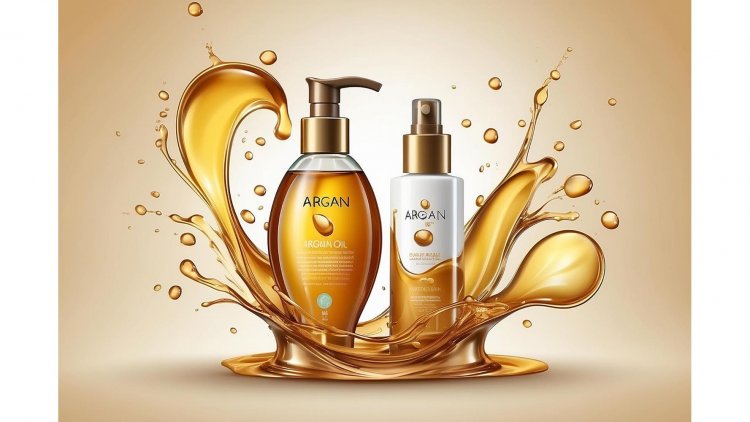 Unlocking the Secret Elixir: The Benefits of Argan Oil for Hair and Skin Repair