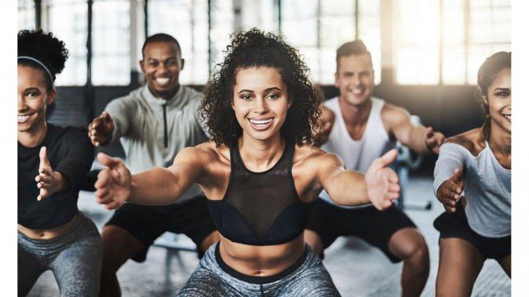 Unleashing the Power of Collective Energy: The Transformative Benefits of Group Fitness Classes