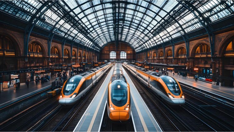 Mastering the Maze: Top 5 Savvy Strategies for Navigating Europe's Largest Train Stations