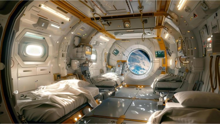 Defying Gravity: The Fascinating Effects of Microgravity on the Human Body