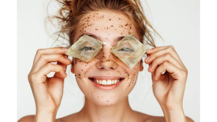 The Magic of Tea Bags: A Surprisingly Effective Remedy for Puffy Eyes