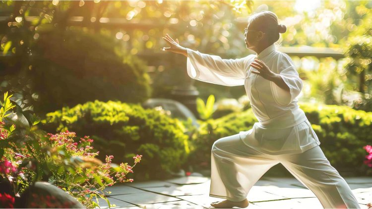 The Harmonious Dance: Harnessing Tai Chi for Emotional Balance