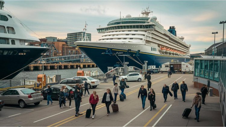 Mastering the Maze: Top 5 Tips for Navigating Busy Ferry Terminals Like a Pro