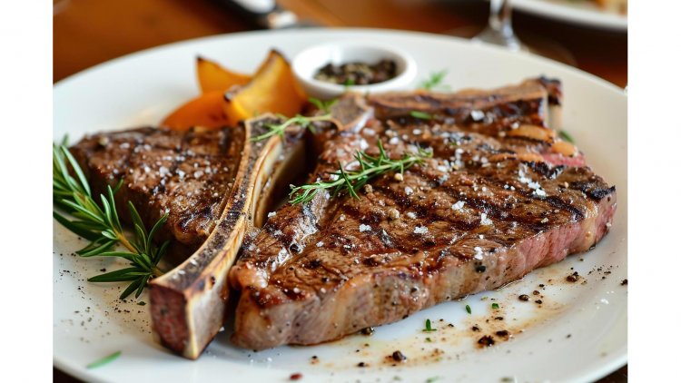 Unveiling the Majesty of Bistecca alla Fiorentina: The Art of Tuscan Grilled Porterhouse Steak