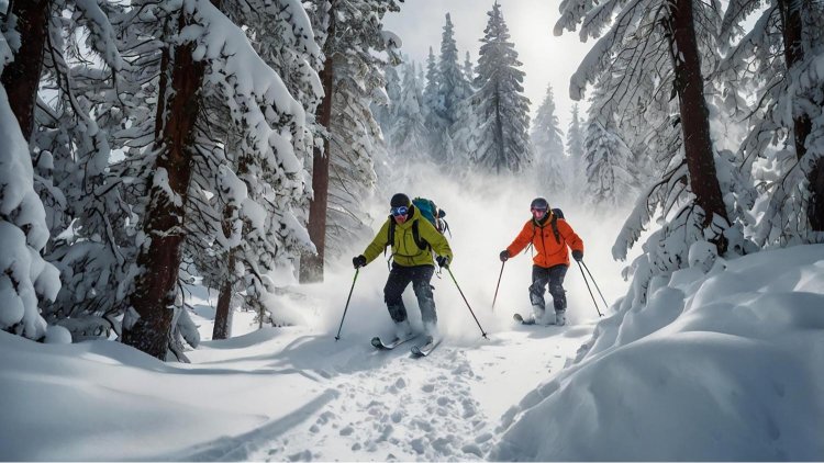 Hidden Slopes and Untamed Trails:  Essential Travel Tips for Skiing Off the Beaten Path