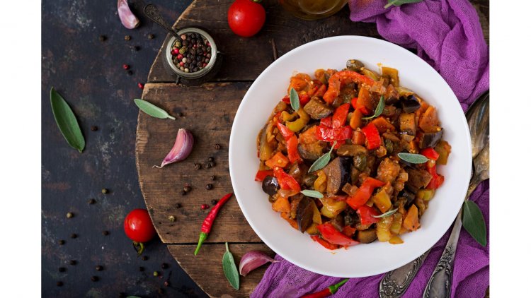 Caponata Chronicles: Dive into Sicily’s Sweet and Savory Eggplant Extravaganza