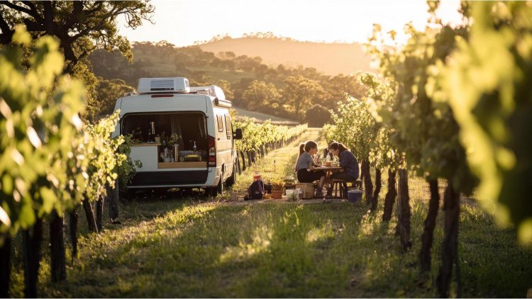 Sipping on the Scenic Route: 10 Expert Tips for Navigating Wine Country on a Road Trip