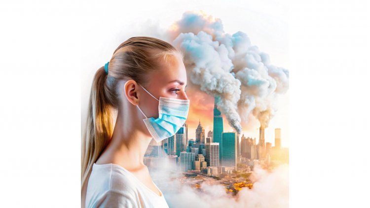 Pollution and Your Skin: The Invisible Battle Unveiled