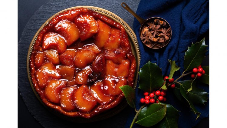 The Art of Tarte Tatin: French Caramelized Apple Tart Like No Other