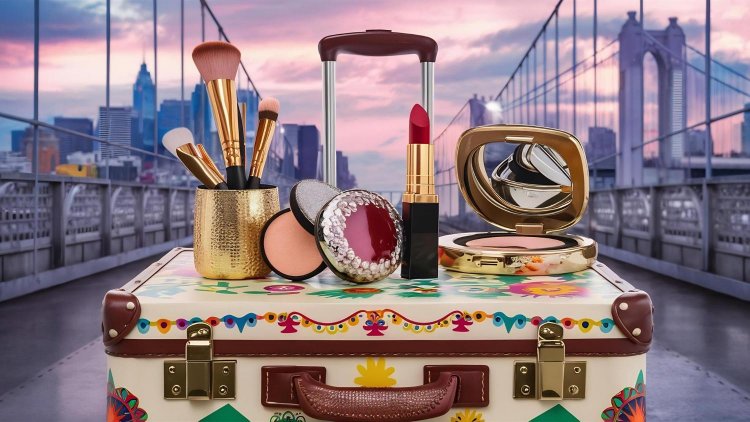 Travel Chic: Mastering Your Beauty Routine on the Go