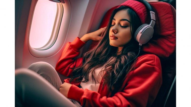 Mastering the Skies: 6 Essential Tips for Staying Healthy During Long Flights