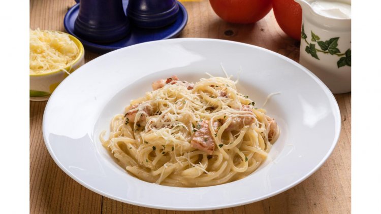 Carbonara Unveiled: The Creamy, Crispy, Classic Italian Masterpiece