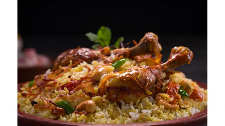 Aromatic Symphony: Crafting the Perfect Chicken Biryani