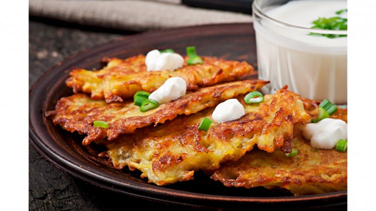 The Shamrock's Secret: Perfecting Boxty, Ireland's Beloved Potato Pancakes