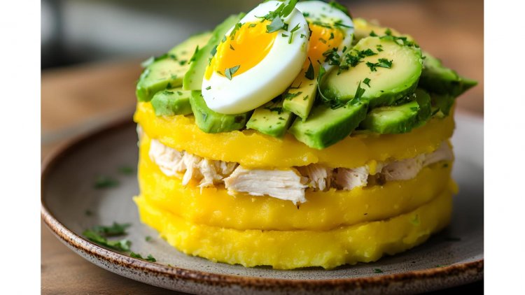 The Peruvian Delight That’ll Make Your Taste Buds Dance: Causa Rellena