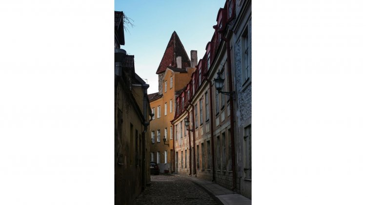 The Enchanting Labyrinth: Unveiling Tallinn’s Medieval Streets