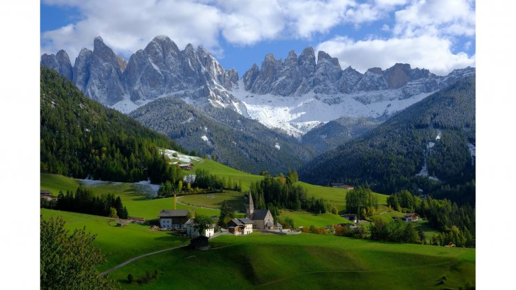 Whispers of the Peaks: Discovering the Hidden Charms of Mountain Villages in the Dolomites