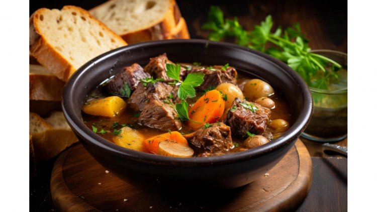 Pot-au-Feu: The Quintessential French Comfort in a Bowl