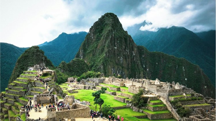 Unveiling the Enigma of Machu Picchu: A Journey Through Peru’s Lost City