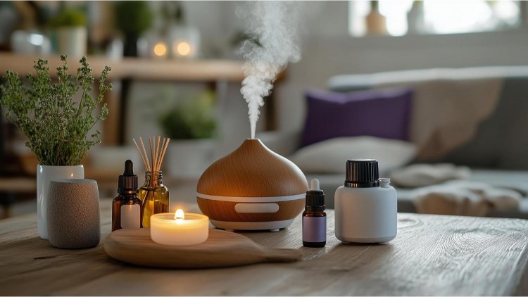 Breathe In, Stress Out: The Hidden Powers of Aromatherapy for Anxiety Relief