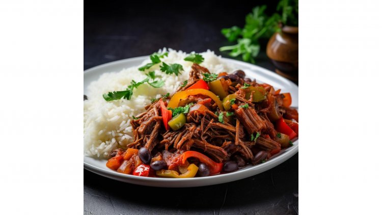 Savor the Spice of Cuba: A Deep Dive into Ropa Vieja