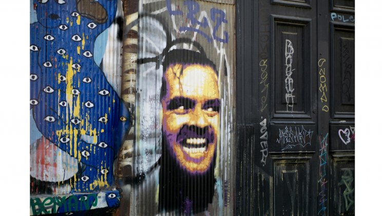 The Colorful Chronicles of Valparaíso: An Immersive Dive into Chile's Street Art Wonderland