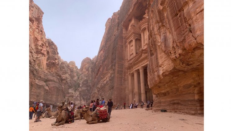 The Enigmatic Splendor of Petra: Journey Through Jordan’s Ancient Marvel