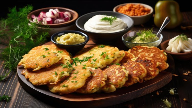 The Shamrock's Secret: Perfecting Boxty, Ireland's Beloved Potato Pancakes