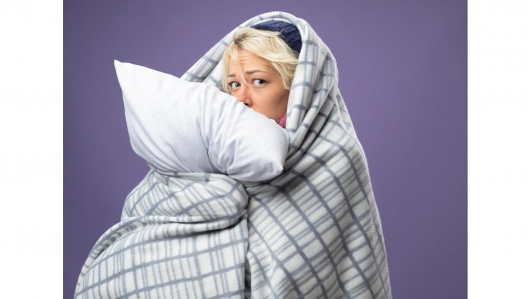 The Tranquil Embrace: Unveiling the Soothing Power of Weighted Blankets for Anxiety