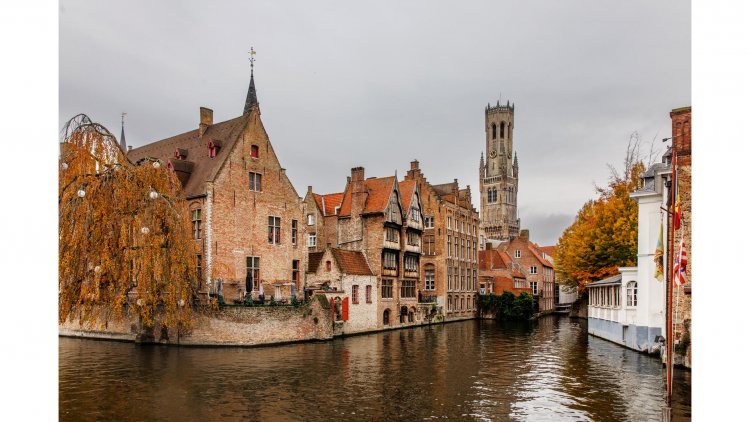 A Journey Through Time: Unveiling Bruges’ Medieval Masterpieces
