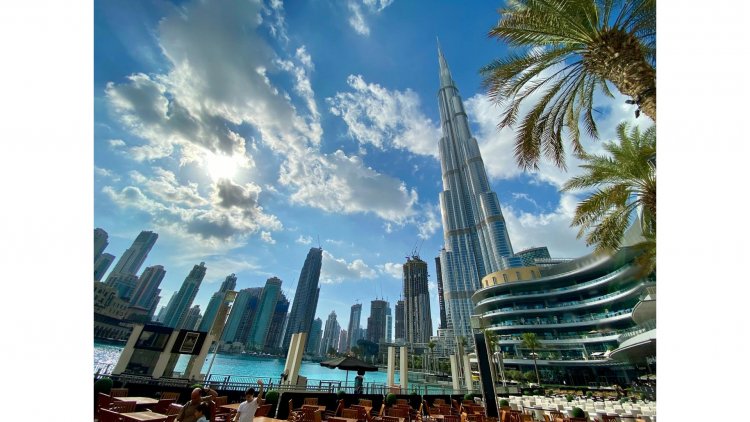 Dubai's Architectural Wonderland: A Journey Through Modern Marvels