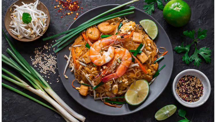 Dive into Deliciousness: Mastering Shrimp Pad See Ew