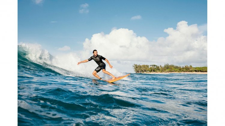 Riding the Waves: Discovering Sri Lanka's Premier Surf Spots