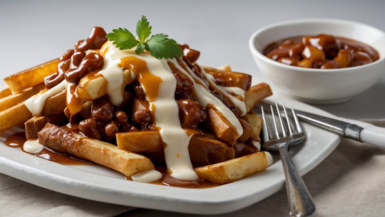 Poutine: A Perfectly Canadian Comfort Dish That'll Tantalize Your Taste Buds