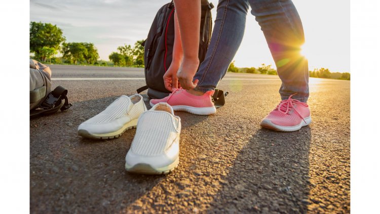 7 Essential Foot Care Tips for Conquering Long Walks