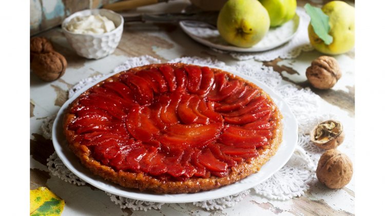 The Enchanted Flip: Mastering the Art of Tarte Tatin