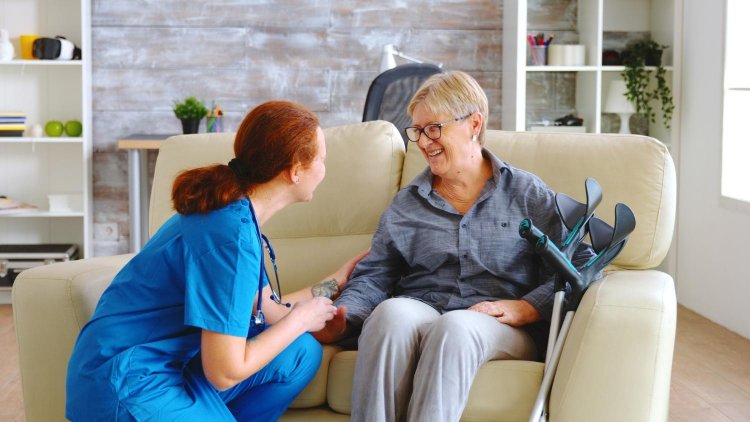 Revolutionizing Home Care: Global Trends, the UK Model, and AI-Driven Solutions from Salesforce Care Consulting